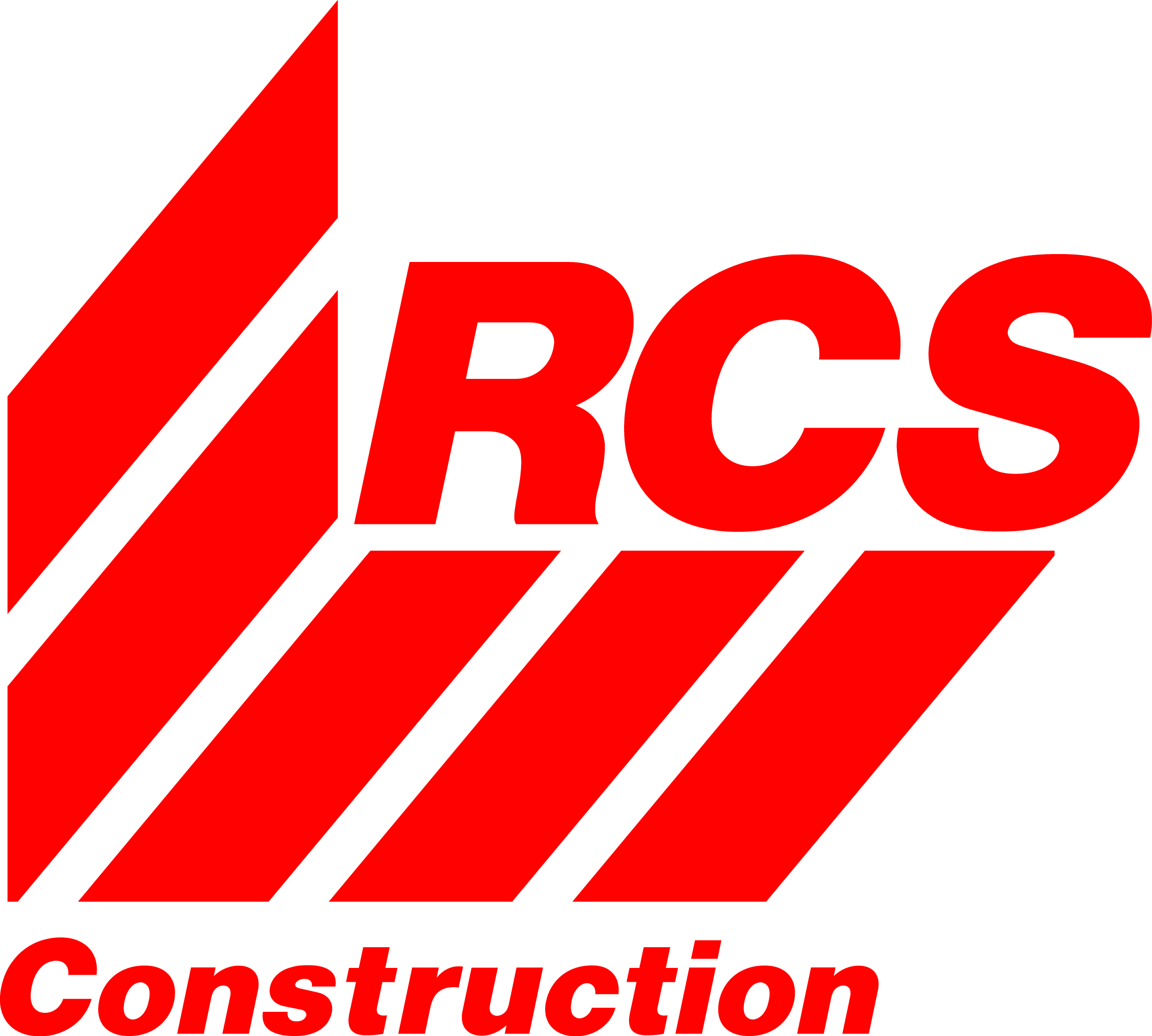 RCS Construction Logo-Vector
